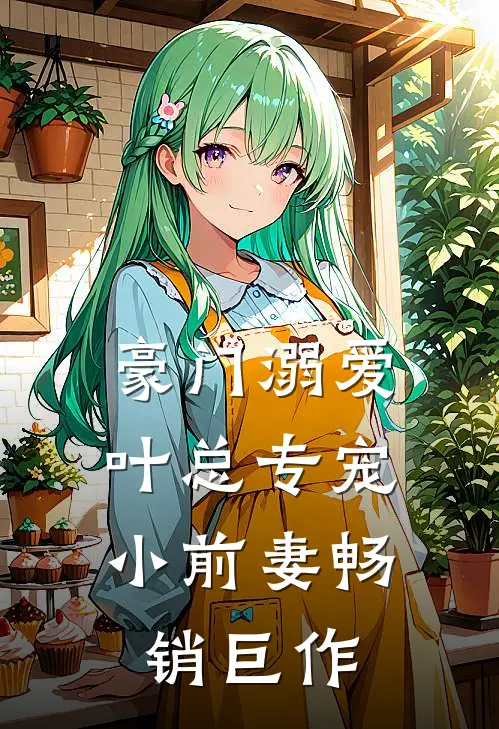 豪门溺爱：叶总专宠小前妻畅销巨作