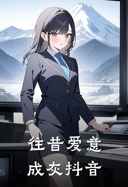 往昔爱意成灰抖音
