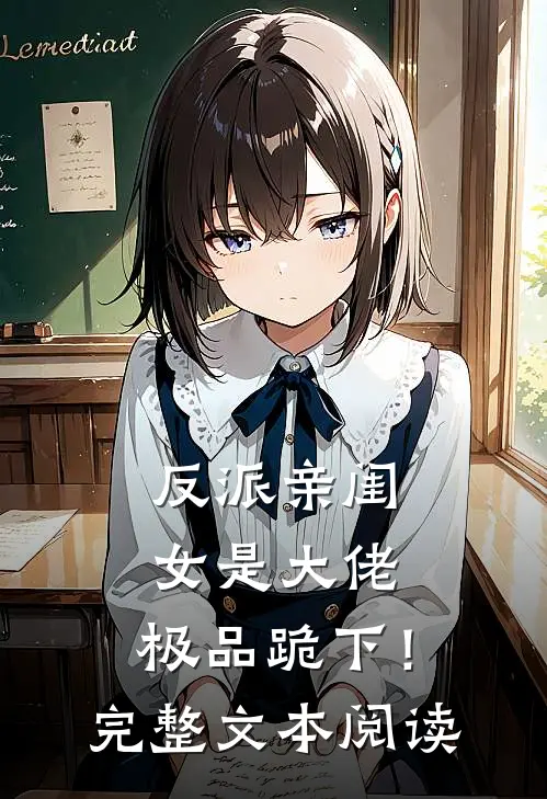反派亲闺女是大佬,极品跪下!完整文本阅读