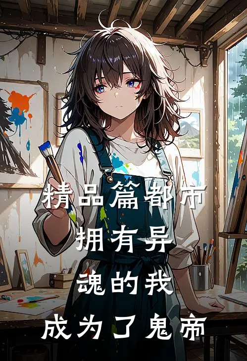精品篇都市：拥有异魂的我，成为了鬼帝