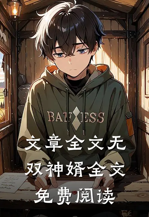 文章全文无双神婿全文免费阅读