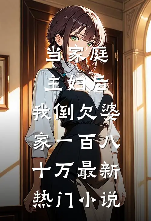 当家庭主妇后，我倒欠婆家一百八十万最新热门小说