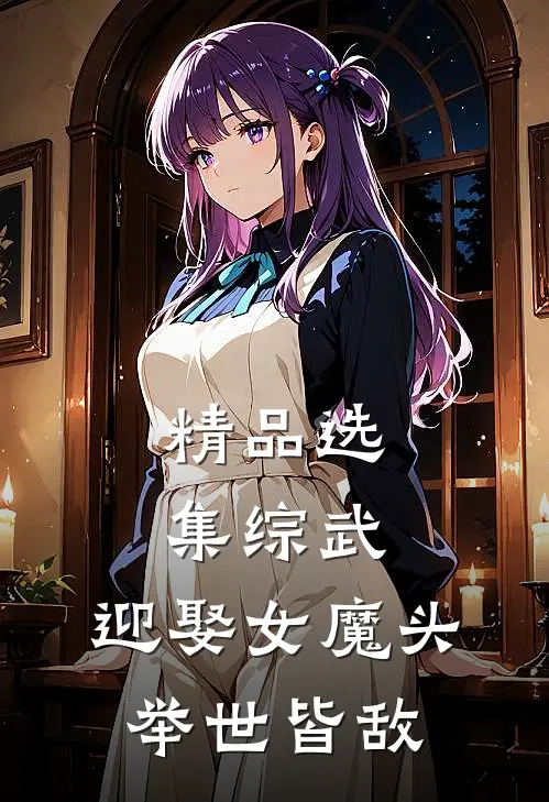 精品选集综武：迎娶女魔头，举世皆敌