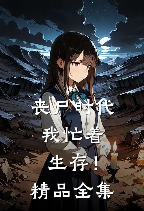 丧尸时代,我忙着生存!精品全集