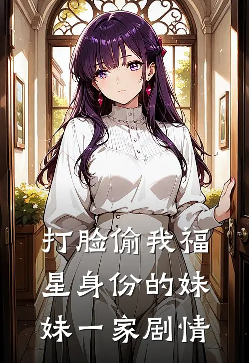 打脸偷我福星身份的妹妹一家剧情