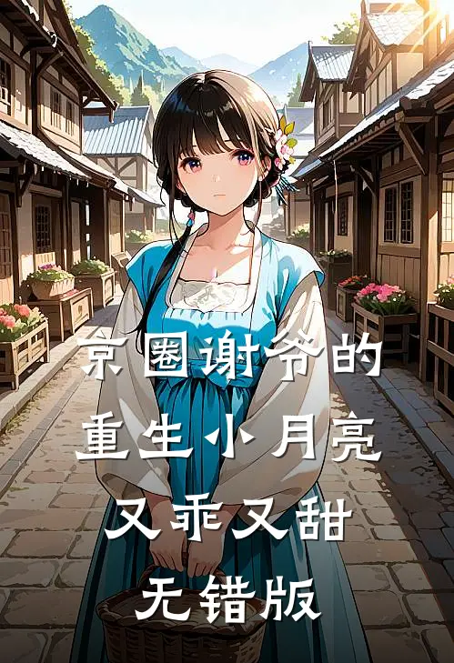 京圈谢爷的重生小月亮，又乖又甜无错版