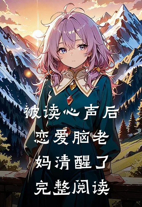 被读心声后，恋爱脑老妈清醒了完整阅读