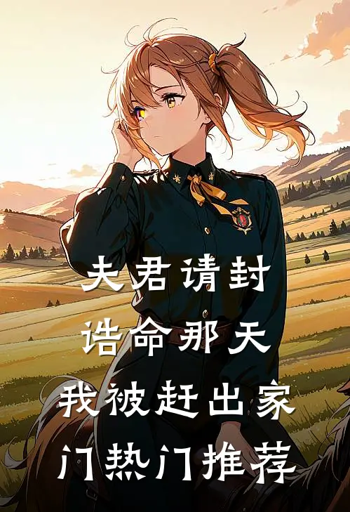 夫君请封诰命那天，我被赶出家门热门推荐