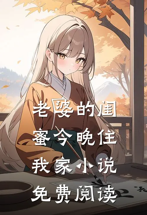 老婆的闺蜜今晚住我家小说免费阅读