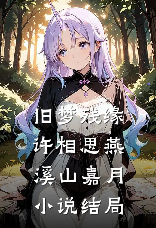 旧梦残缘许相思燕溪山嘉月小说结局