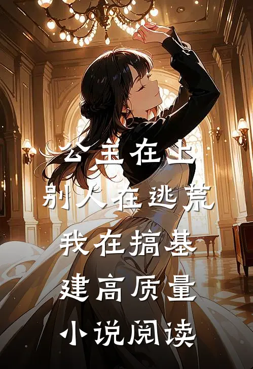 公主在上：别人在逃荒，我在搞基建高质量小说阅读