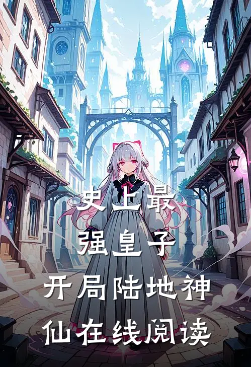 史上最强皇子，开局陆地神仙在线阅读
