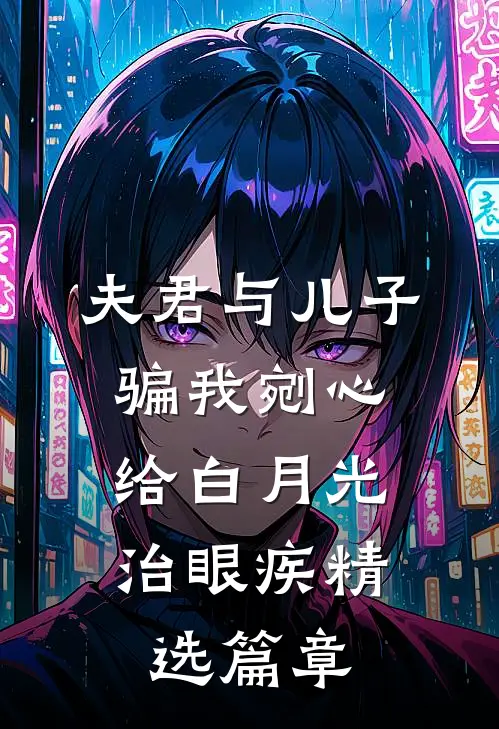 夫君与儿子骗我剜心，给白月光治眼疾精选篇章