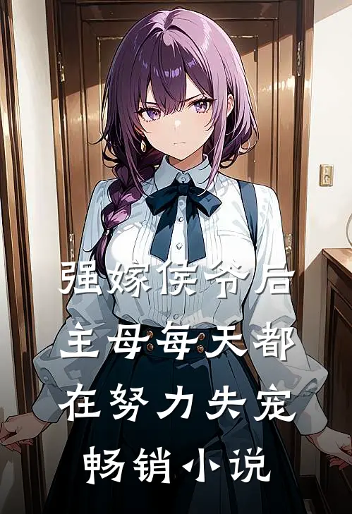 强嫁侯爷后，主母每天都在努力失宠畅销小说