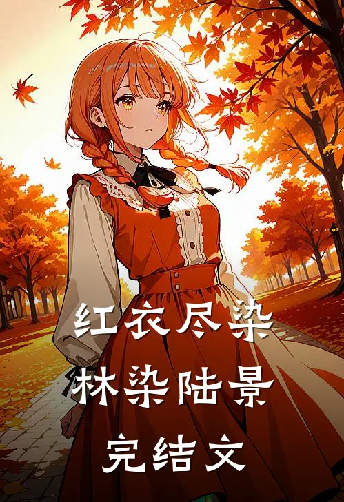 红衣尽染林染陆景完结文