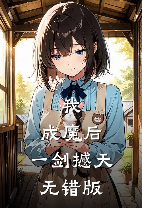 我，成魔后，一剑撼天无错版