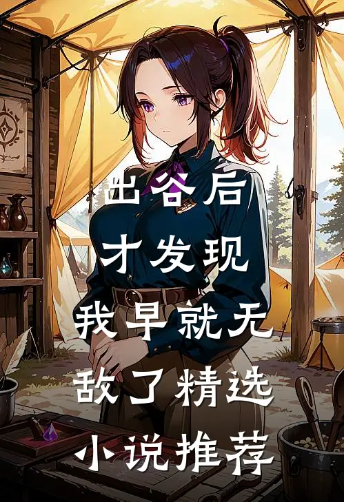 出谷后才发现，我早就无敌了精选小说推荐
