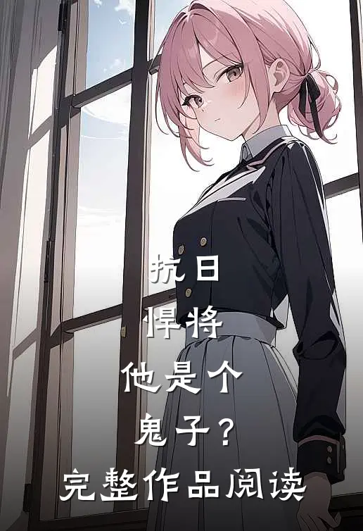 抗日悍将,他是个鬼子?完整作品阅读免费