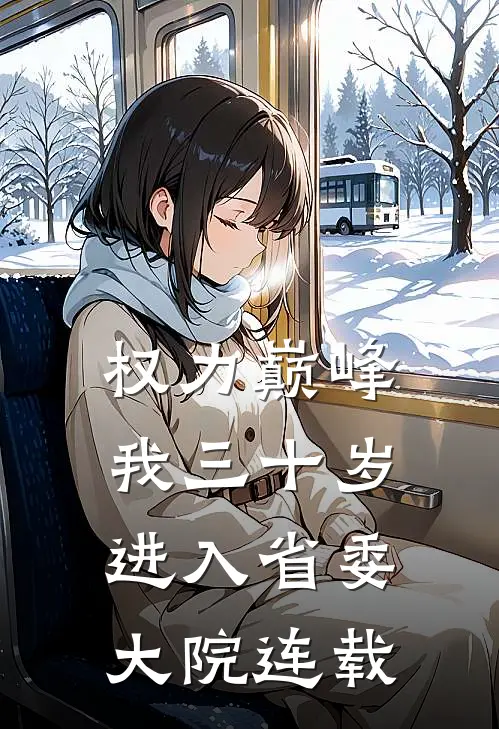 权力巅峰：我三十岁进入省委大院连载