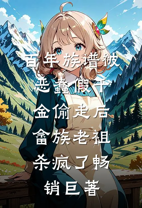 百年族谱被恶蠢假千金偷走后，畲族老祖杀疯了畅销巨著