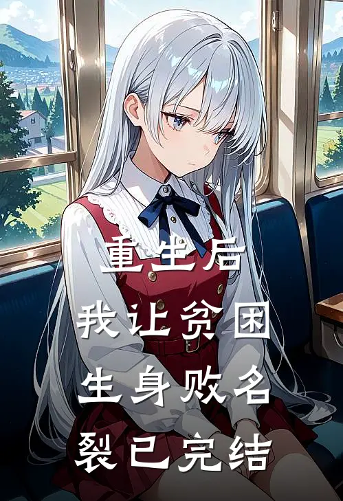 重生后，我让贫困生身败名裂已完结