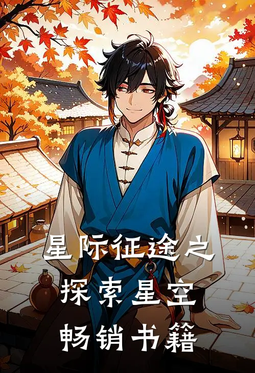 星际征途之探索星空畅销书籍