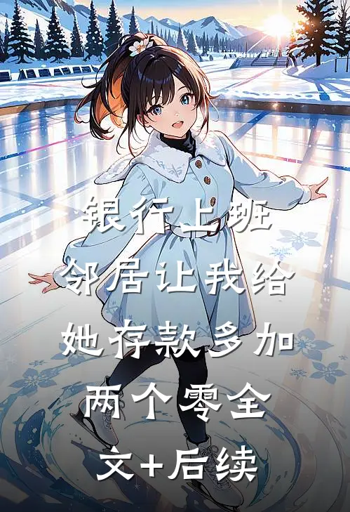 银行上班，邻居让我给她存款多加两个零全文+后续