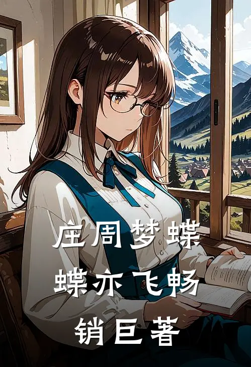 庄周梦蝶蝶亦飞畅销巨著