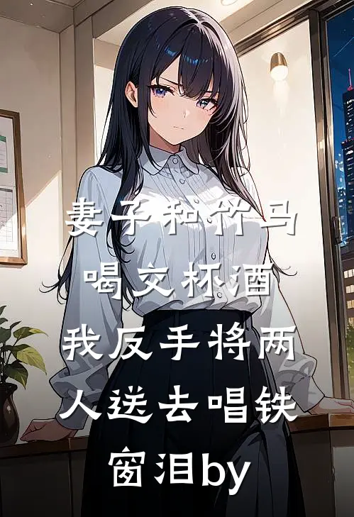 妻子和竹马喝交杯酒，我反手将两人送去唱铁窗泪by