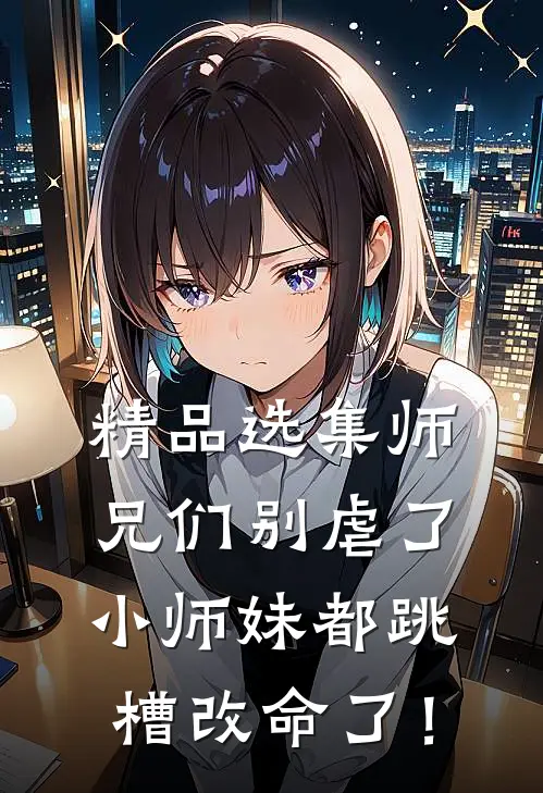 精品选集师兄们别虐了，小师妹都跳槽改命了！