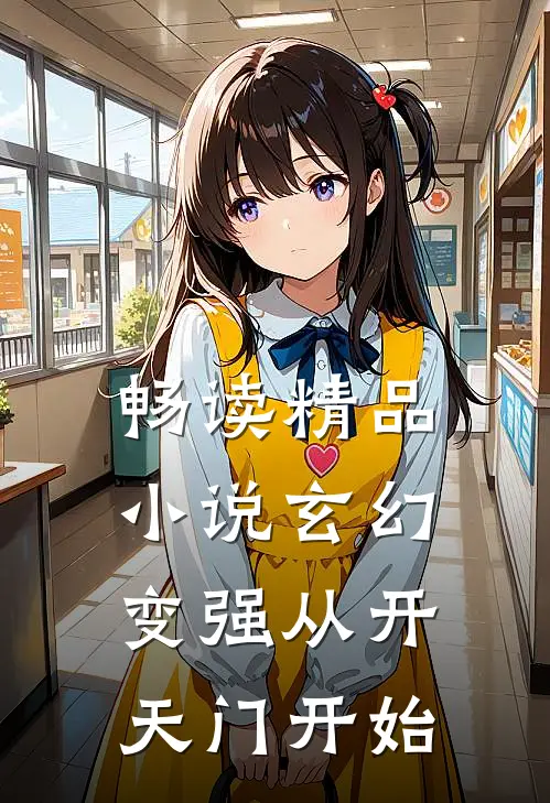 畅读精品小说玄幻：变强从开天门开始