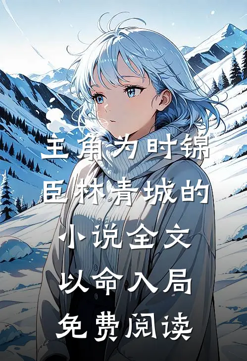 主角为时锦臣林青城的小说全文以命入局免费阅读
