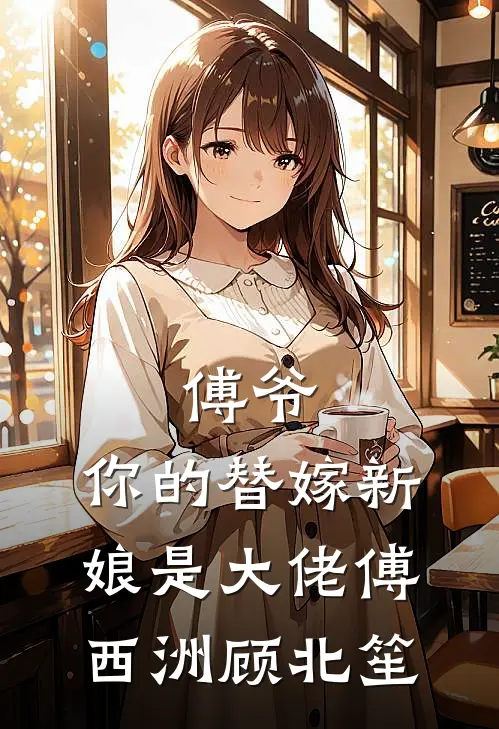 傅爷,你的替嫁新娘是大佬傅西洲顾北笙