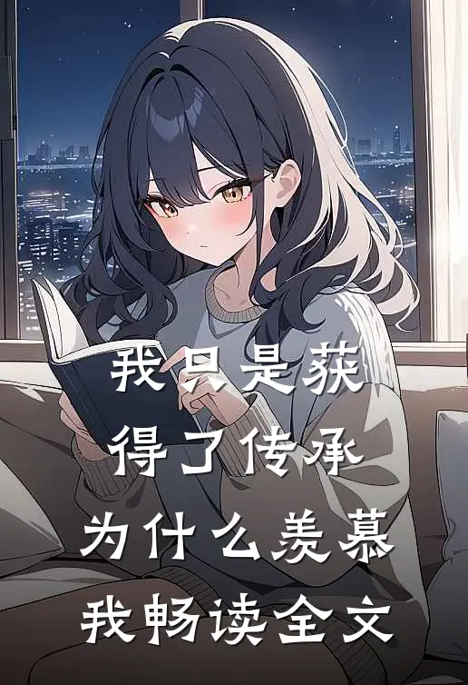 我只是获得了传承,为羡慕我畅读全文呢