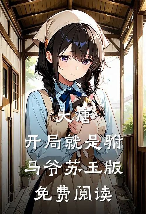 大唐：开局就是驸马爷苏玉版免费阅读