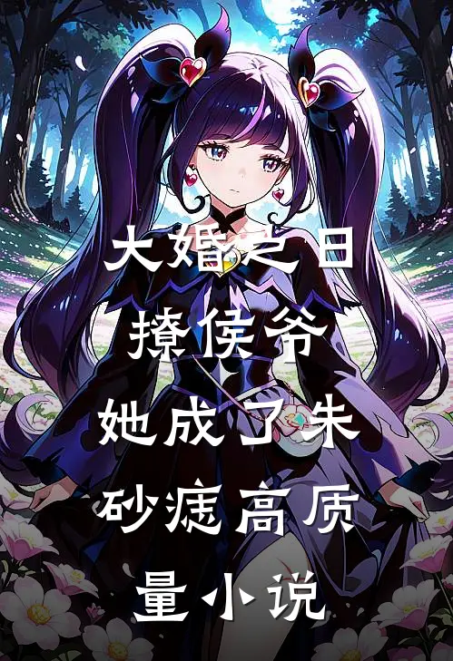 大婚之日撩侯爷，她成了朱砂痣高质量小说
