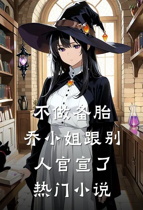 不做备胎，乔小姐跟别人官宣了热门小说