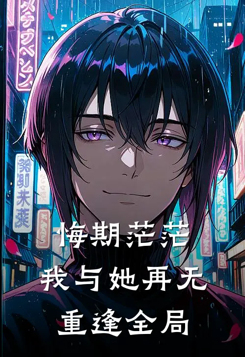 悔期茫茫，我与她再无重逢全局