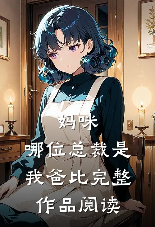 妈咪，哪位总裁是我爸比完整作品阅读