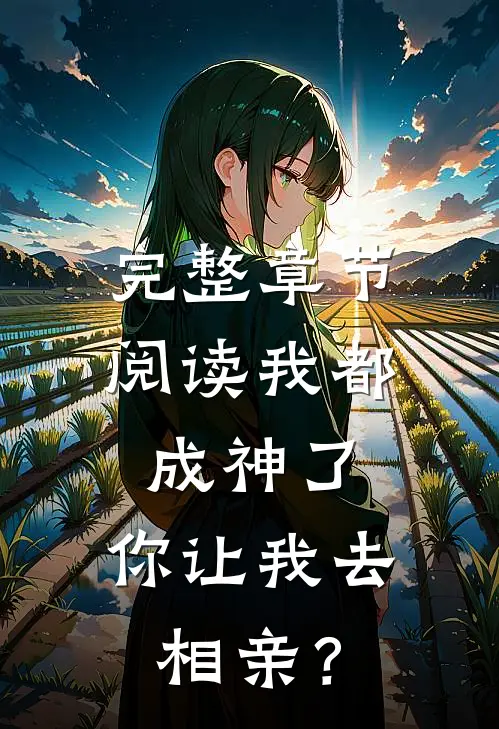 完整章节阅读我都成神了，你让我去相亲？