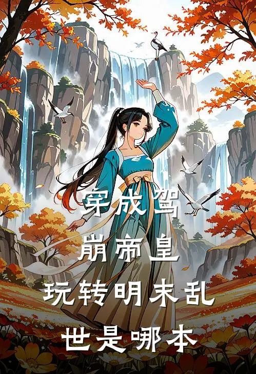穿成驾崩帝皇，玩转明末乱世是哪本