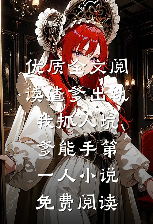优质全文阅读渣爹出轨我抓人坑爹能手第一人小说免费阅读