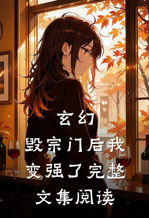玄幻毁宗门后我变强了完整文集阅读免费