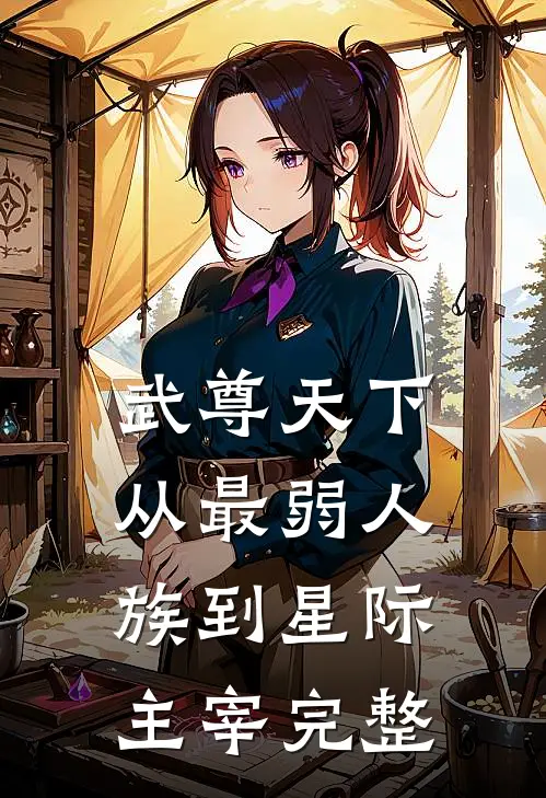 武尊天下：从最弱人族到星际主宰完整