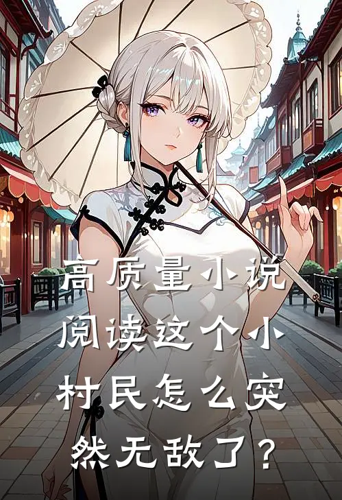 高质量小说阅读这个小村民怎么突然无敌了？