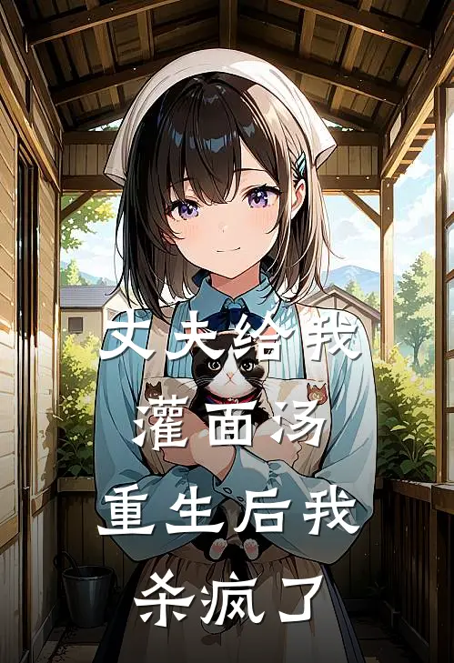 丈夫给我灌面汤，重生后我杀疯了
