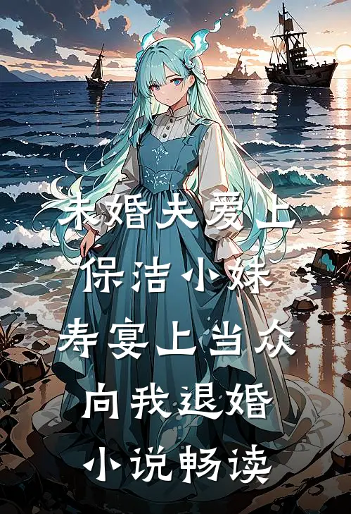 未婚夫爱上保洁小妹，寿宴上当众向我退婚小说畅读
