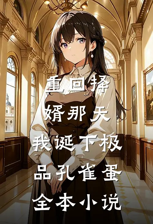 重回择婿那天，我诞下极品孔雀蛋全本小说