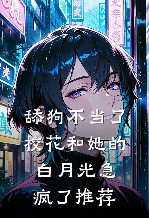 舔狗不当了，校花和她的白月光急疯了推荐