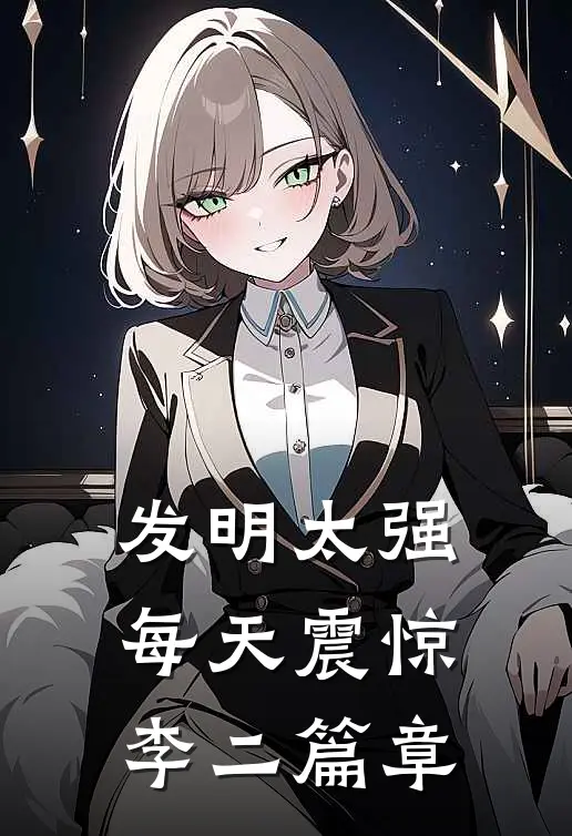 发明太强，每天震惊李二篇章
